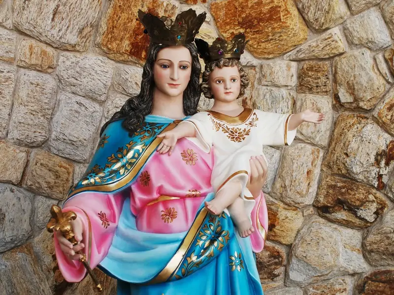 Oração à Nossa Senhora Auxiliadora